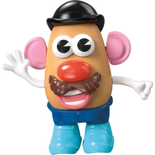 Mr. Potato Head Mr. Potato Head, Toddler and Preschool Toys for 2 Year Old Boys and Girls and Up