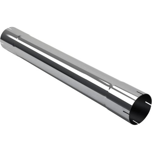 JY PERFORMANCE 5 Muffler Replacement Pipe, 5 Inch Stainless Steel Straight Exhaust Pipe 30 Length