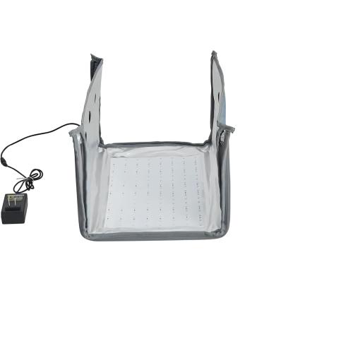 Jaundice Light Therapy Newborn Bilirubin Lamp Blanket Baby Neonatal Jaundice Treat Blue Ray Light 144LED Home