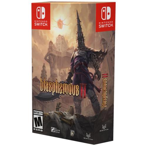Blasphemous II Limited Collector's Edition for Nintendo Switch