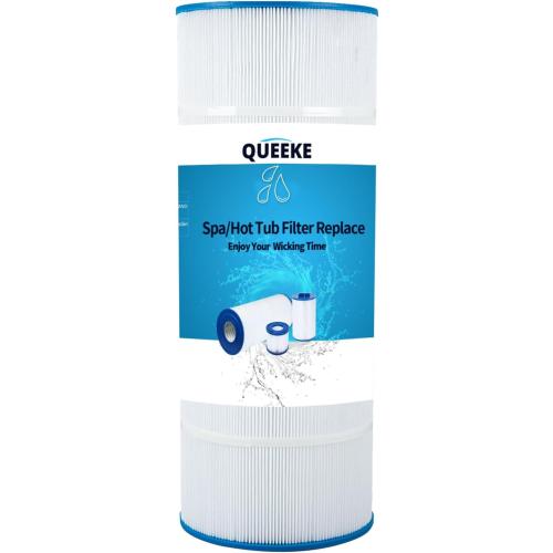 Pool Filter Replacement Compatible with PA120, Hayward C1200,CX1200RE, Filbur FC-1293, Ultra-B2, Waterway Clearwater II, Pro Clean 125, 817-0125N, C-8412, L x OD:23 1/4 x 8 15/16 (1 Pack)