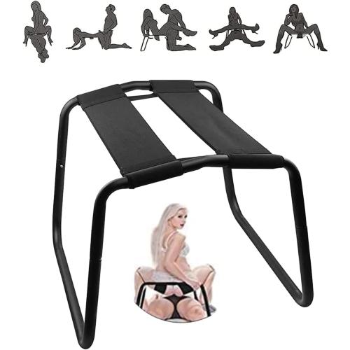 Position Enhancer Chair Weightless Bouncing Mount Stools Furniture Love Novelty Toy with Portable for Couples Adult Game for Women Sq182