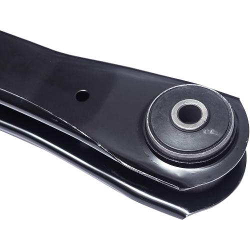 TUCAREST 4Pcs Front Suspension Kit K620244 x2 K660204 x2 Left Right Front Control Arm Assembly Compatible With Je-ep 97-06 Wrangler TJ, 91-01 Cherokee, 91-92 Comanche Upper and Lower (K640331 K640734)