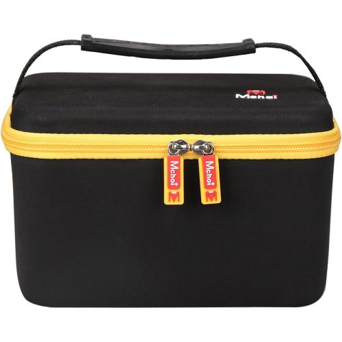 Mchoi Hard Case for Kodak Slide N SCAN Digital Film Scanner 7 Max RODFS70 - Waterproof Shockproof Protective Case for Film and Slide Scanner