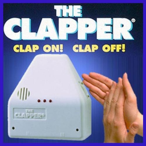 SWITCH SOUND ACTIVATED W