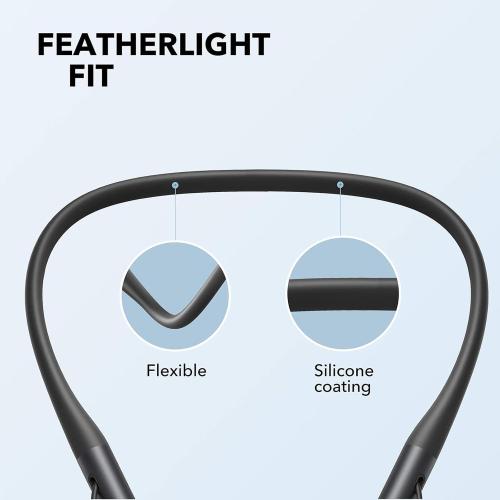 Rechargeable Hearing Aids,Neckband Hearing Amplifier for Seniors and Adults Working Time Up to 80 Hours