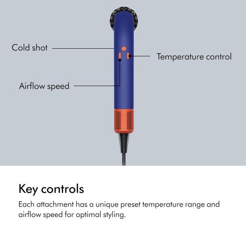 Dyson Supersonic r™ Hair Dryer