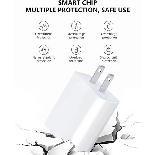 Power Adapter Charger Cord Compatible with Ring Stick Up Cam Battery/Plug-in 3rd Gen/2nd Gen & Ring Pan Tilt Stick Up Camera, Indoor/Outdoor Weatherproof Power Cord (4m/13.1ft) White