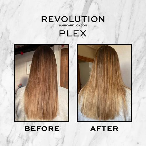 Revolution Haircare Plex 3 Bond Restore Treatment,, White, 100 ml (Pack of 1) (1454933)