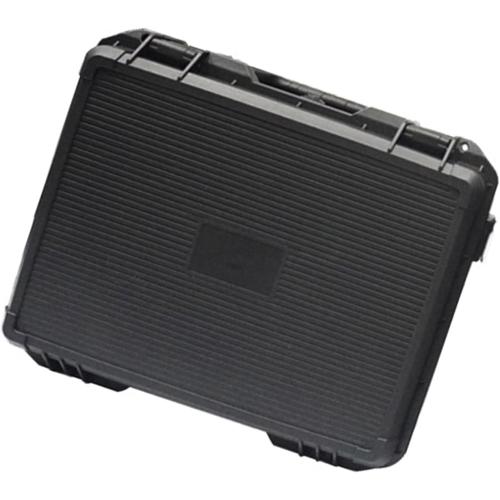 Watch Travel Storage Container Shockproof And Case Wristwatches Presentation Box With Carry Handle