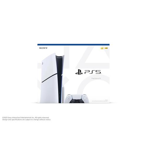 PlayStation 5 (Slim) - (Renewed Premium)