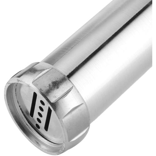 Stainless Steel Cookies Press Maker Kit Press Machine Bakeware with 20 Decorative Stencil Discs 4 Nozzles for DIY and Decoration 5.51x8.27x2.17in