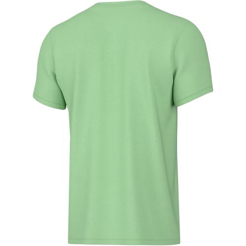 size YXL HUK Unisex Kids Performance Fishing Logo Tee, Short Sleeve T-Shirt for Kids