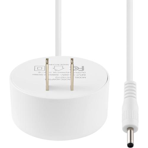 6-Foot Power Adapter Compatible with Google Nest Mini, Nest Hub, Nest WiFi Router and Nest WiFi Point Power Cable (Long)