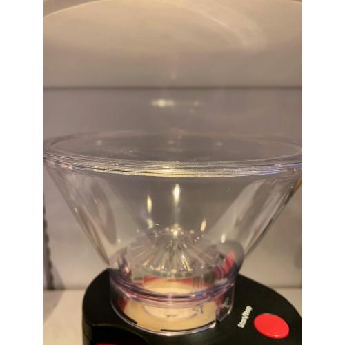 Bodum Bistro Standard Conical Burr Electric Coffee Grinder, 12 Inches, Black‼️light dirt‼️