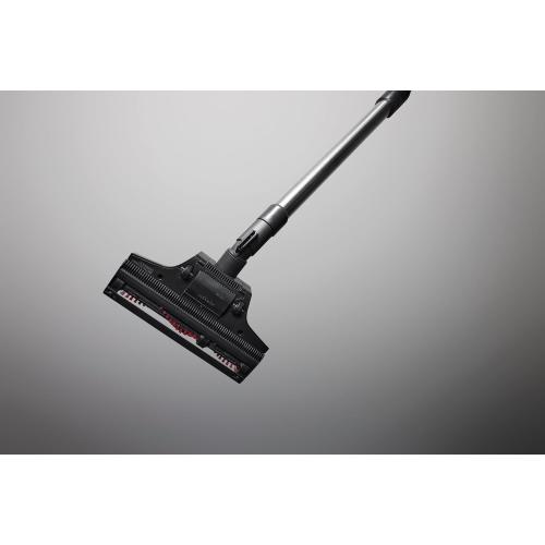 Miele TurboTeQ STB 305-3 Turbo Brush, Attachable Floorhead for Low-Medium Pile Carpet