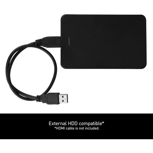 Panasonic Blue Ray Player with Full HD Picture Quality and Hi-Res Dolby Digital Sound, DMP-BD84P-K Blu Ray DVD Player, Black