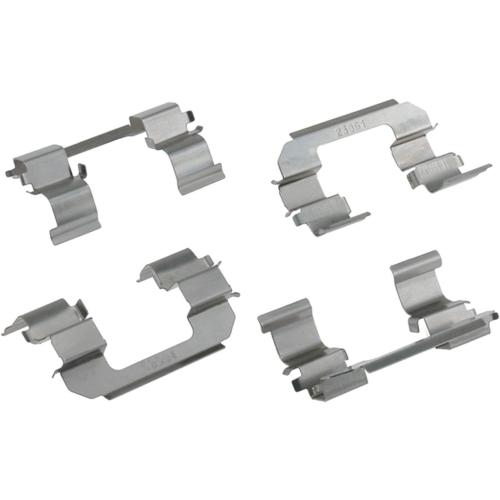 ACDelco Gold 18K1687X (19241620) Front Disc Brake Caliper Hardware Kit with Clips