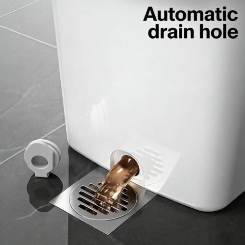 Spin Mop and Bucket Set, Microfiber Mop with Bucket, Easywring Floor Mop with 3 Washable Pads for Hardwood Floor Cleaning