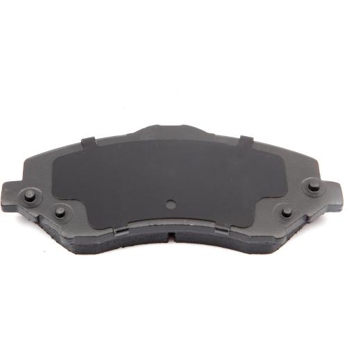 Brake Pads,ECCPP Front Ceramic Brake Pads Kits for Chrysler Town/Country,for Dodge Grand Caravan,for Dodge Journey,for Dodge Nitro,for Jeep Liberty,for Jeep Wrangler,for Ram C/V,for VW for Routan