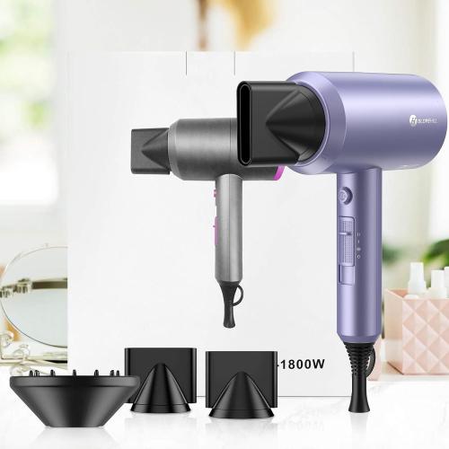 slopehill Professional Ionic Hair Dryer, Lavender