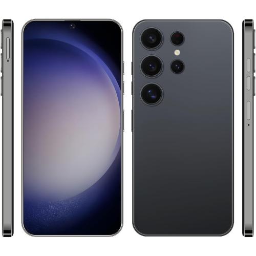 S23 Ultra  Cell Phone 4G Raam   64 GB ROM CAMERA 8M   16 M
