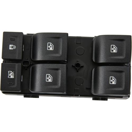 Power Window Switch Fits for 2014-2022 Chevy Silverado 1500 2500 HD 3500 HD, Colorado, GMC Canyon, Sierra, Canyon, Cadillac ATS-V,Driver Side Control Door vidrios Master Switch OEM 23427098