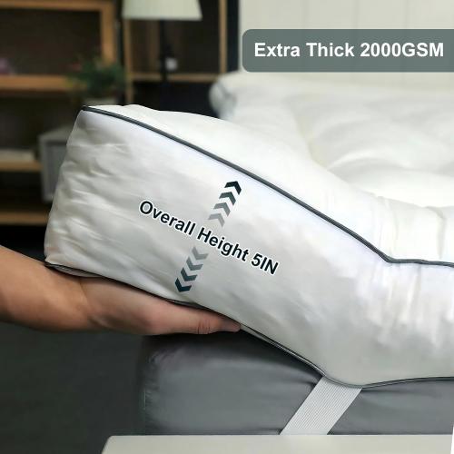 Size Large Memory Foam Mattress