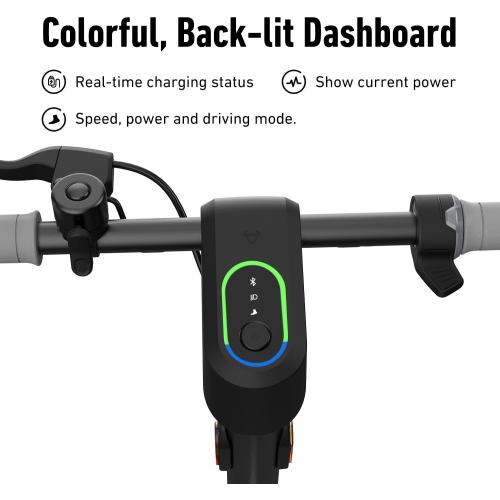 Missing charger, screw's, and need to disable password NIU KQi1 Pro Electric Scooter for Adults - 250W Power, 15.5 Miles Range, Max Speed 15.5MPH, 9' Tires, Dual Brakes, Portable Folding Commuting E Scooter, UL Certified