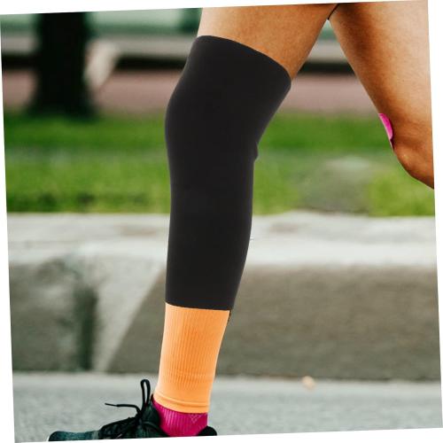 10 PCS Multi-function Knee Sleeve Warm Leg Protector Compression Knee Wrap for Pain Relief Cycling Accessories