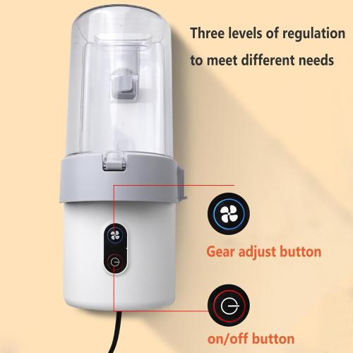 5 in 1 Pet Grooming Kit & Vacuum Suction 99% Pet Hair, 2.3L Large Capacity Easy Clean,Professional Grooming Clippers with 5 Grooming Tools for Dogs Cats and Other Animals