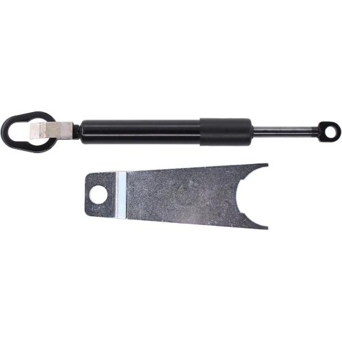 MOTOKU Rear Left Tailgate Assist Lift Supports Struts Kit for Nissan Frontier 2005-2020