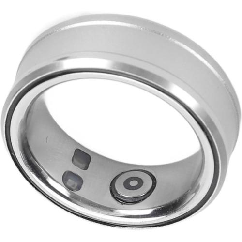 Dioche Smart Health Ring Sleep Tracker BT 5.1 Step Counter, All Day Monitoring, Elegant Design, Supports APP (#12), Dioche26x47gamhz-22