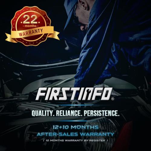 FIRSTINFO A1601 4 In 1 Intake Valve Combustion Chamber Cleaner, Fuel Injection Canister, Vacuum System Pressure Tester Kit