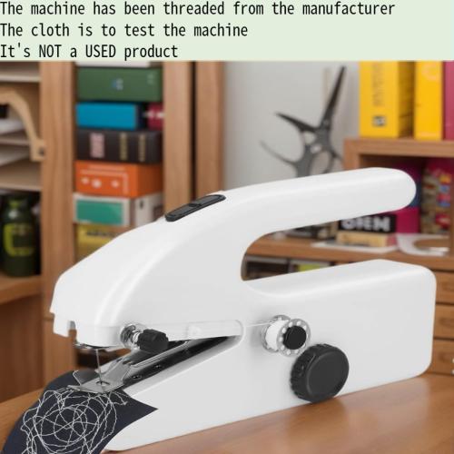 Handheld Sewing Machines, Mini Portable Small Hand Sewing