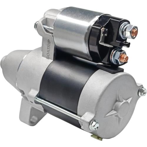 19612 New Starter Motor Replacement for 35hp Briggs & Stratton Vanguard V-Twin 32hp Air Cooled Engine 845760 845640 845761 807383 809054 428000-0230 84006533 SND0529 410-52156