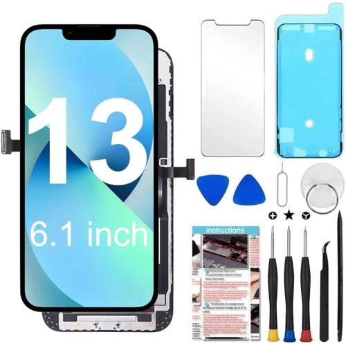 Fixerman for iPhone 13 Screen Replacement 6.1 inch