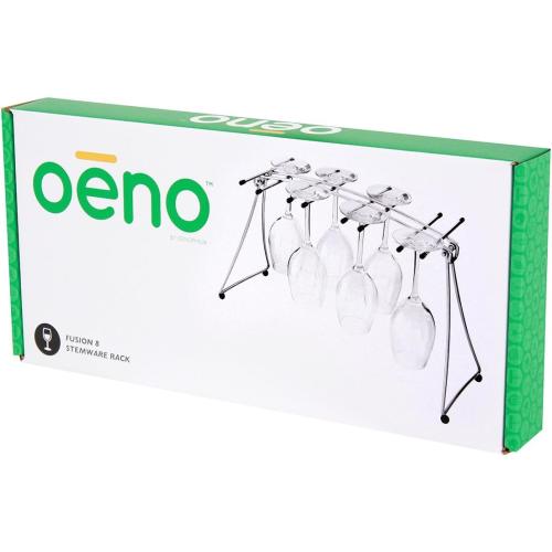 Oenophilia Fusion 8 Glass Stemware Rack