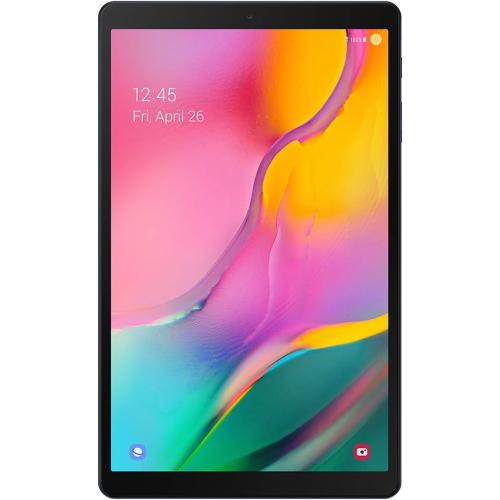 Samsung Galaxy Tab A 8.0 (2019, WiFi Only) 32GB, 5100mAh Battery, Dual Speaker, SM-T290, International Model (Black) (Renewed)