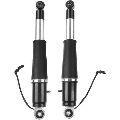 A-Premium Rear Pair Struts Shock Absorber w/Magnetic Ride Control Compatible with Cadillac Escalade ESV, Chevrolet Suburban, GMC Yukon XL, 2015-2020