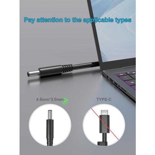 90W AC Power Adapter Cord for Dell OptiPlex 9020 7000 7010 7040 7050 7060 7070 7080 7090 5000 5050 5060 5070 5080 5090 3000 3020 3020M 3040 3046 3046M 3050 3050M 3060 3070 Micro Desktop