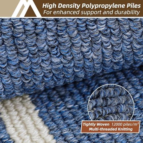 COSY HOMEER Long Kitchen Floor Mats and Rugs Non Slip Washable,24x48