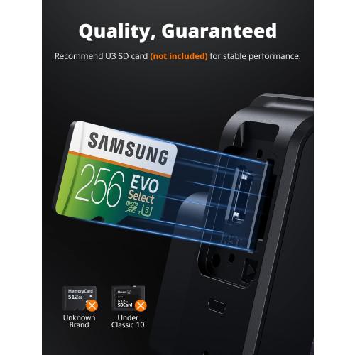 Kingslim D4 Dual Dash Cam with Built-in WiFi GPS, Front 4K/2.5K Rear 1080P for Cars , 3 IPS Touchscreen 170° FOV Dashboard Camera with Sony Starvis Sensor, Support 256GB Max