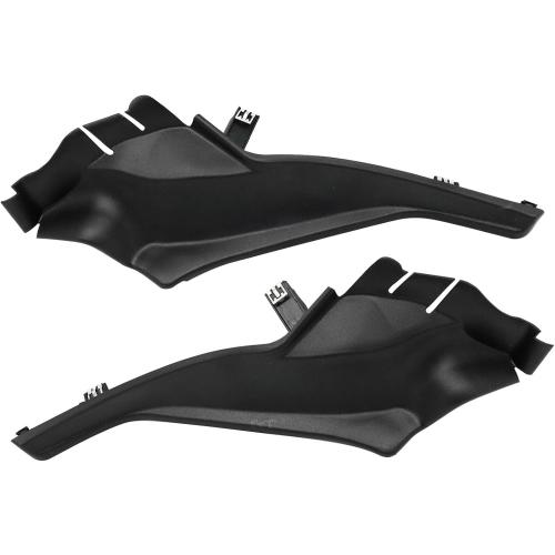 Front Left&Right Windshield Wiper Cowl Grille Panel Compatible with Jeep Cherokee 2014-2016# 68102560AE 68102560AE