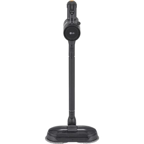 LG CordZero A949 - Cordless Stick Vacuum Cleaner with Auto-Empty Base, 200 Minute Runtime w/Extra Rechargeable Battery, Power Mop, Dual Floor Max, Lightweight, Cleaning for Carpet, Hardwood, Pet Hair
