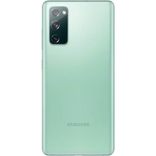 Samsung Galaxy S20 FE 5G Cell Phone, Factory Unlocked Android Smartphone, 128GB, Pro Grade Camera, 30X Space Zoom, Night Mode, US Version, Cloud Mint Green