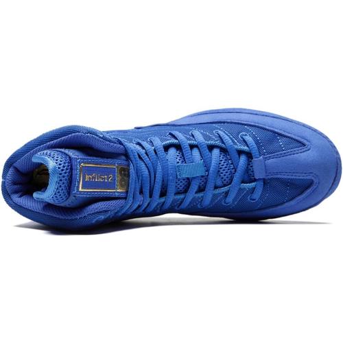 Size 5.5 Breathable Wrestling Shoes for Men, Youth, Kids, Boys