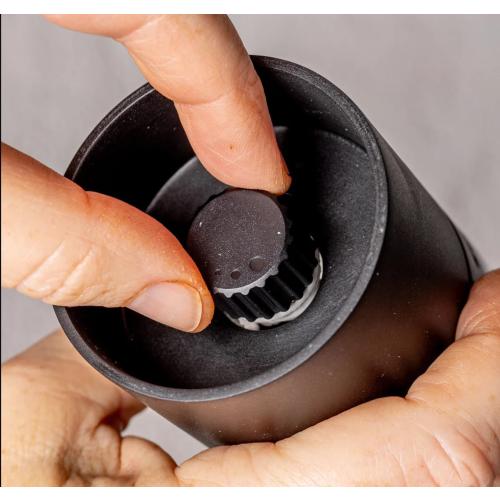 Lazy Susan Seasoning Station, 6-Piece Set