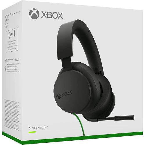 Xbox Stereo Headset – Xbox Series X|S, Xbox One, and Windows Devices