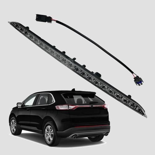 923-133 Center High Mount Stop Light FT4Z13A613A Third 3RD Brake Lamp Compatible with Ford Edge 2015 2016 2017 2018 2019 2020 2021 2022 2023 2024 Third Brake Light Assembly Stop Lamp